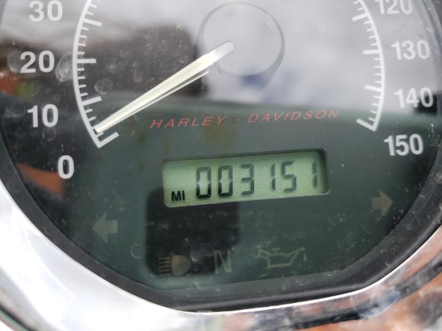 2008 HARLEY-DAVIDSON VRSCAW 105 1HD1HFH438K801740