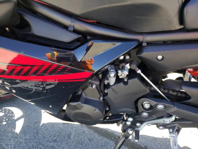 2012 YAMAHA FZ6 RC JYARJ18YXCA001767