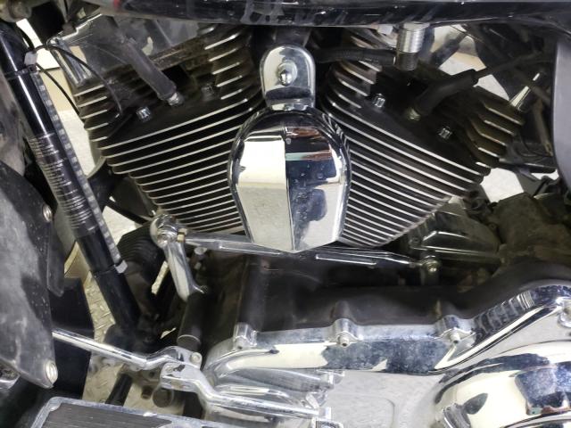 2010 HARLEY-DAVIDSON FLHTCU 1HD1FC414AB672204