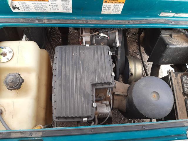 2006 YAMAHA GOLF CART JU0303757