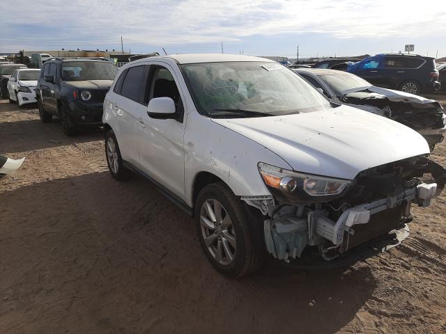 2015 MITSUBISHI OUTLANDER 4A4AP3AU0FE013998