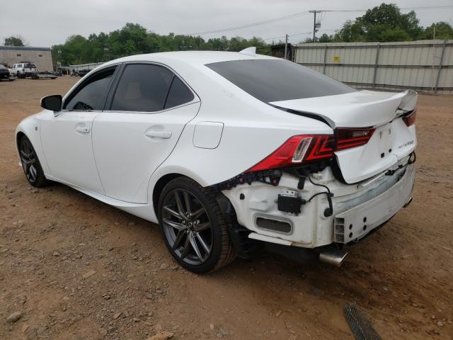 2014 LEXUS IS 350 JTHCE1D20E5003585