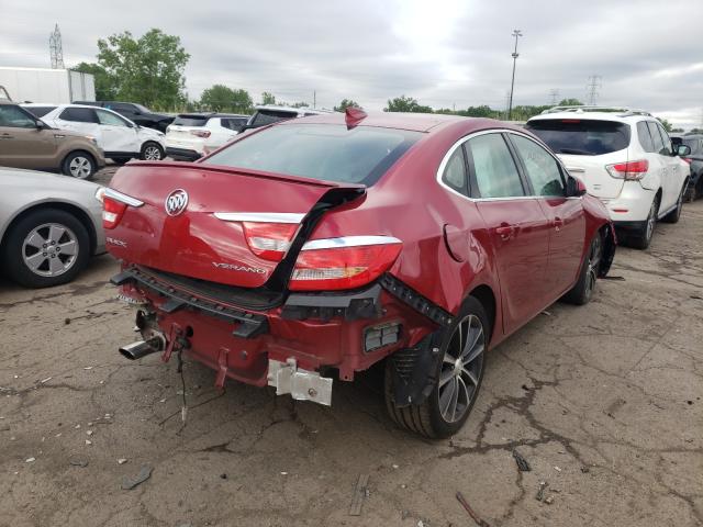 2016 BUICK VERANO SPO 1G4PW5SK5G4132047