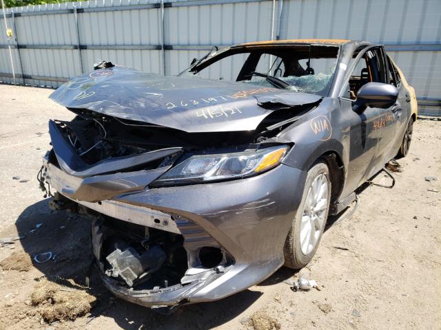 2019 TOYOTA CAMRY L 4T1B11HK8KU776028