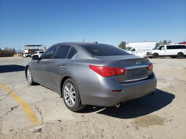 2017 INFINITI Q50 PREMIU JN1EV7AP5HM738119