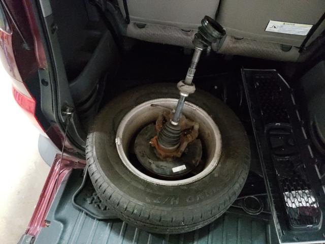 2011 HONDA ELEMENT EX 5J6YH2H72BL002546