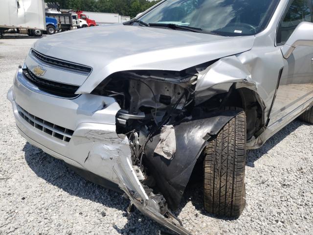 2013 CHEVROLET CAPTIVA 3GNAL3EK6DS553958