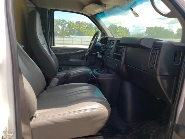 2010 GMC SAVANA G35 1GT2GUBG9A1145278