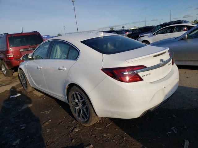 2017 BUICK REGAL SPOR 2G4GL5EXXH9172767