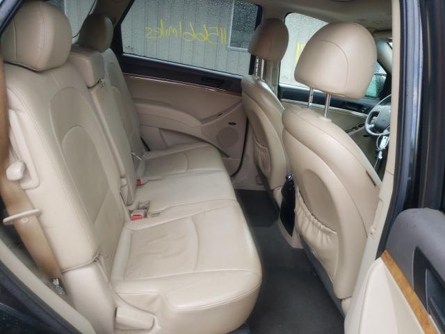 2012 HYUNDAI VERACRUZ G KM8NUDCC6CU194243