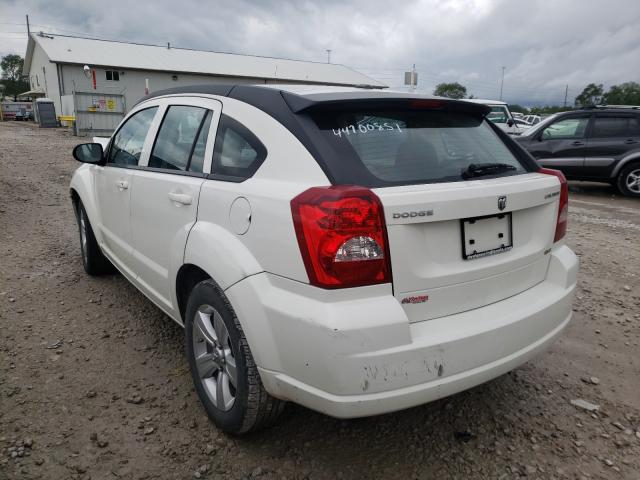 2010 DODGE CALIBER SX 1B3CB4HA0AD546725