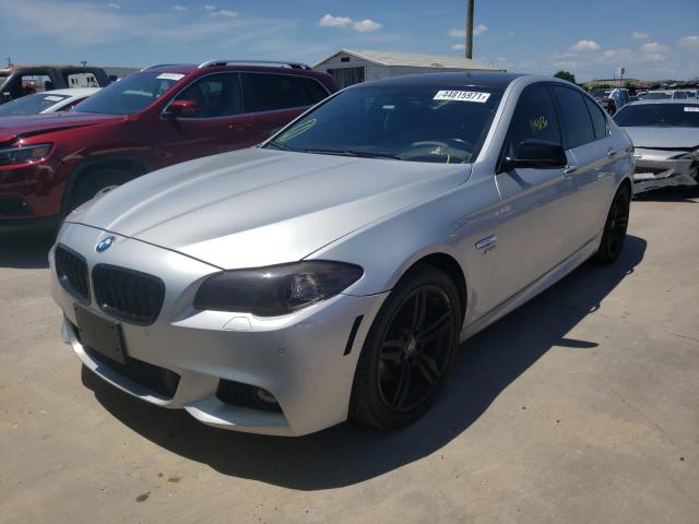 2012 BMW 550 XI WBAFU9C59CC787959