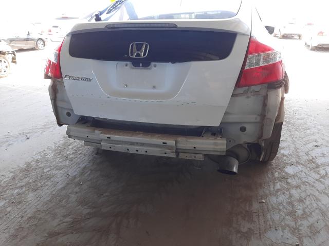 2012 HONDA CROSSTOUR 5J6TF3H5XCL006415