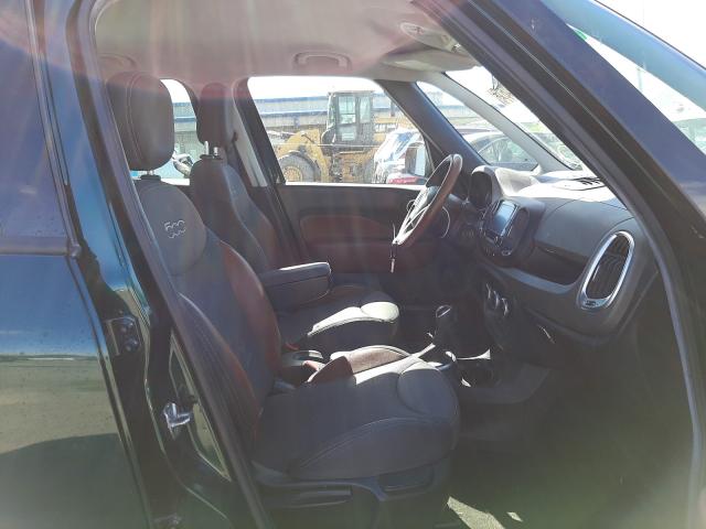 2014 FIAT 500L TREKK ZFBCFADH2EZ020404