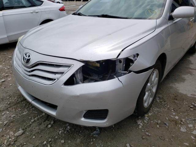 2011 TOYOTA CAMRY BASE 4T4BF3EK1BR151820