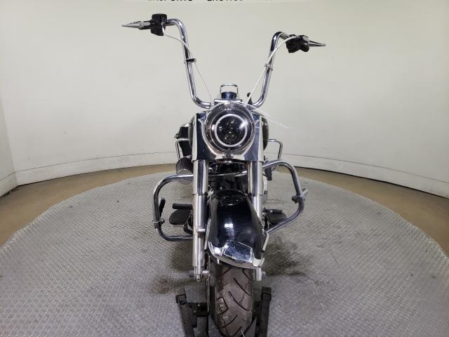 2012 HARLEY-DAVIDSON FLHR ROAD 1HD1FBM17CB641722
