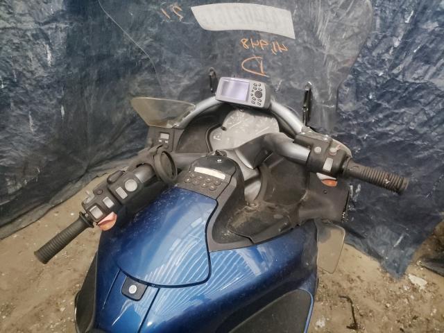2002 BMW K1200 LT WB10555A52ZD77468