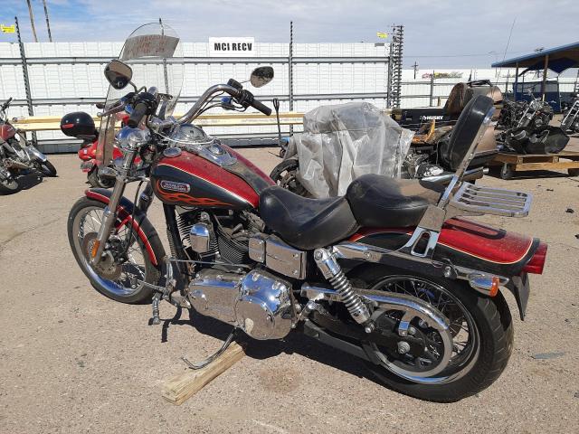 2007 HARLEY-DAVIDSON FXDWG 1HD1GP4107K309346