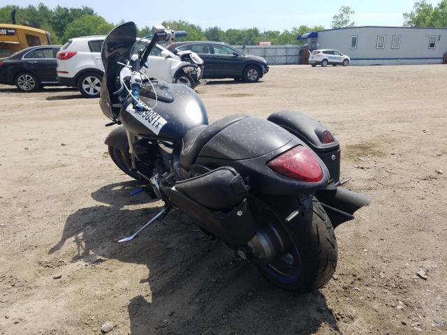 2013 SUZUKI VZ1500 JS1VY55A8D2100767