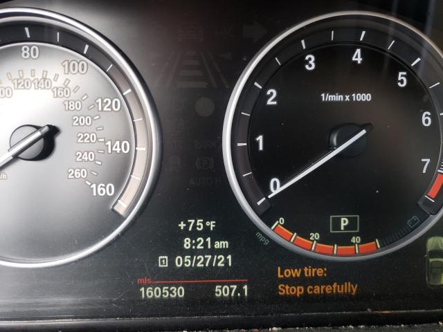 2012 BMW X3 XDRIVE2 5UXWX5C53CL718024
