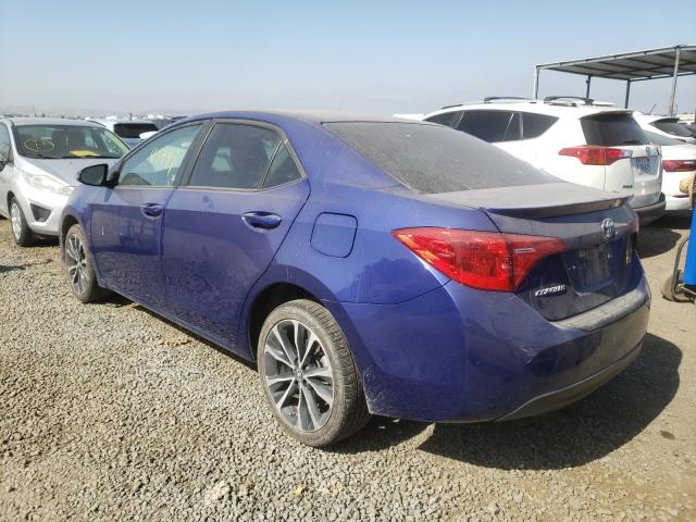 2018 TOYOTA COROLLA L 5YFBURHE3JP798213