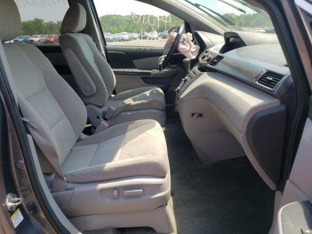 2014 HONDA ODYSSEY LX 5FNRL5H2XEB025823