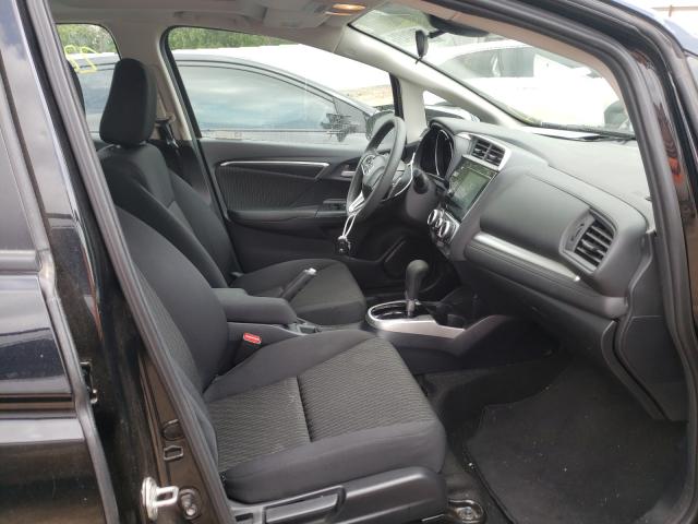2019 HONDA FIT EX 3HGGK5H83KM723634