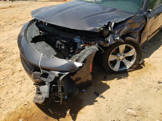 2016 DODGE CHARGER SX 2C3CDXHG5GH346941