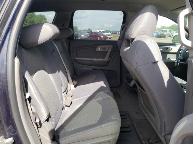2011 CHEVROLET TRAVERSE L 1GNKRFED5BJ386092