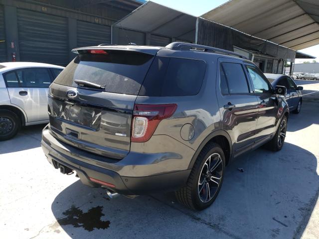 2015 FORD EXPLORER S 1FM5K8GT3FGB67916