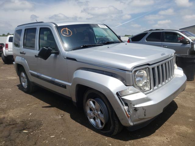 Jeep Liberty 2 4 2012