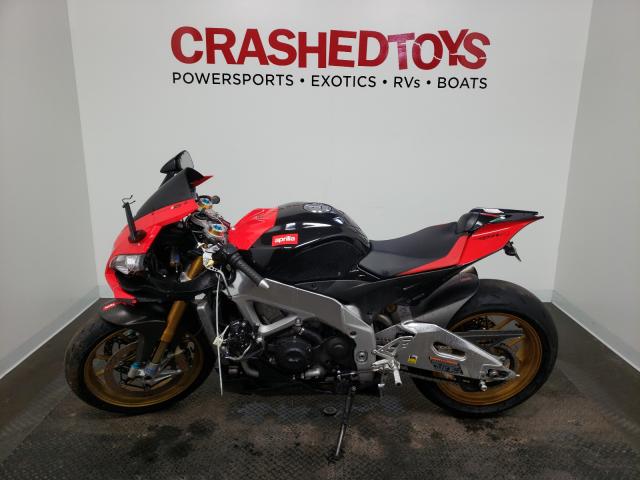 2012 APRILIA RSV4 R-FAC ZD4RKU004CS000184