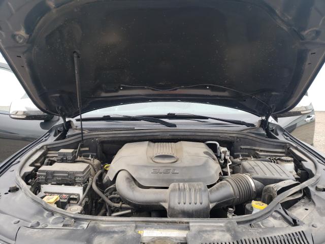 2011 DODGE DURANGO CR 1D4RE4GG8BC699384
