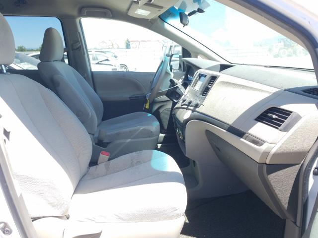 2012 TOYOTA SIENNA BAS 5TDKA3DC7CS013440