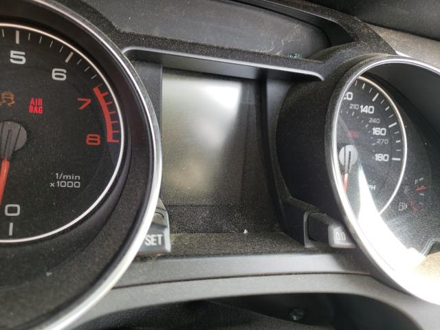 2011 AUDI A5 PREMIUM WAUJFAFH0BN002985