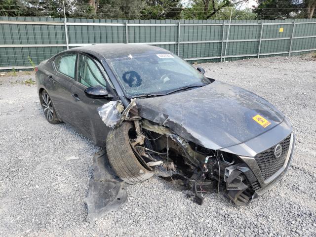 1N4BL4CVXMN329334 Nissan Altima Sr 2021