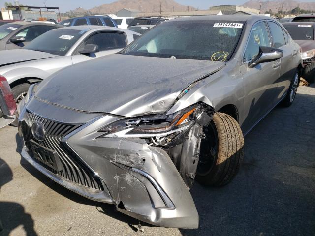 2021 LEXUS ES 300H UL 58AFA1C19MU003435