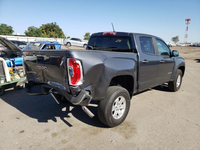 2017 GMC CANYON 1GTG5BEA6H1308762