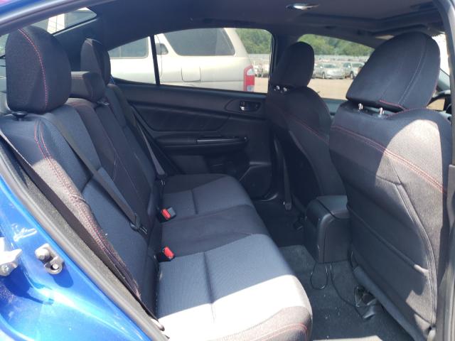 2020 SUBARU WRX PREMIU JF1VA1C69L9826456