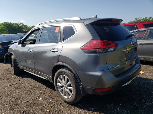 2017 NISSAN ROGUE S JN8AT2MV2HW272219