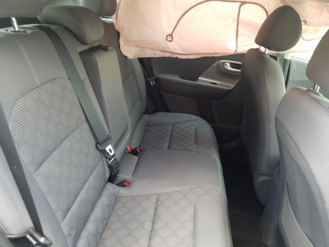 2019 KIA NIRO FE KNDCB3LC2K5334132