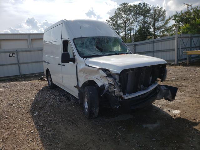 2016 Nissan NV 