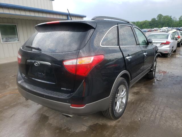 2012 HYUNDAI VERACRUZ G KM8NUDCC6CU194243