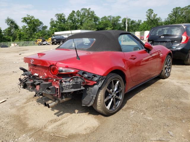 2017 MAZDA MX-5 MIATA JM1NDAD79H0123895
