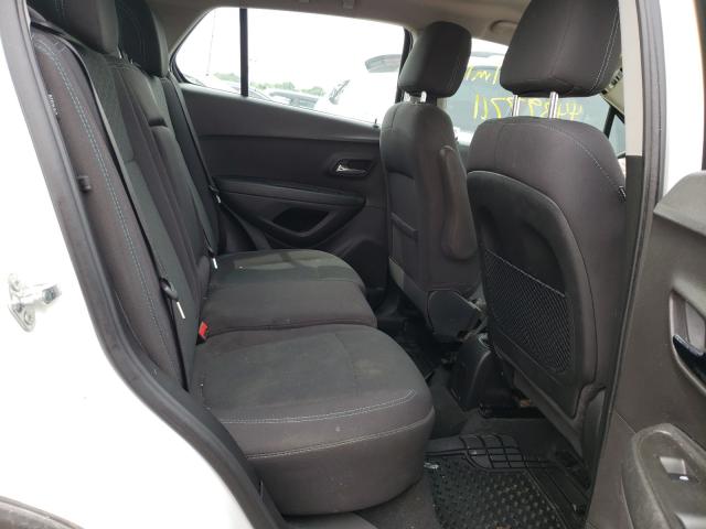 2015 CHEVROLET TRAX 1LS 3GNCJPSB1FL255003