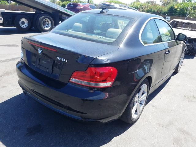 2013 BMW 128 I WBAUP9C52DVS94628