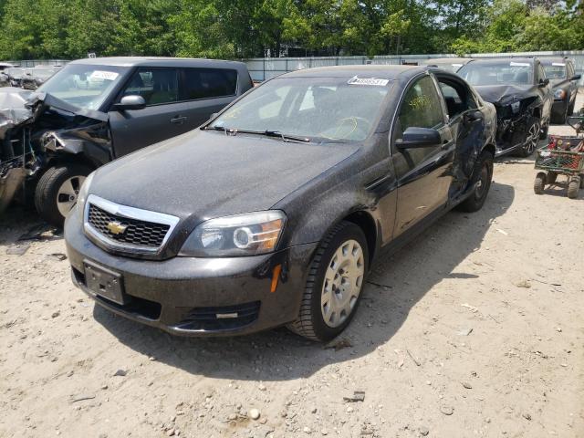 2012 CHEVROLET CAPRICE PO 6G1MK5U29CL611471