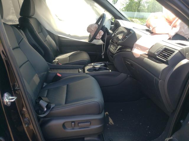 2020 HONDA PASSPORT T 5FNYF8H95LB004957