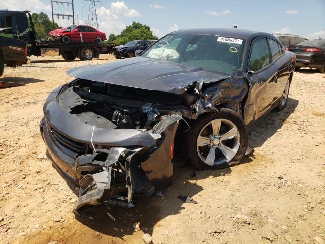 2016 DODGE CHARGER SX 2C3CDXHG5GH346941