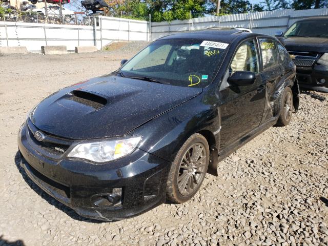 2012 SUBARU IMPREZA WR JF1GR7E60CG240788
